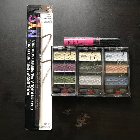 NYC Other - NYC Makeup Variety Pack
